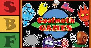 I played and ranked EVERY CoolMath Games… Game