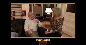 Jane Fonda in a live named Fire Drill Friday: Day of Reflection with Jim Goodman and Vanessa Vadim