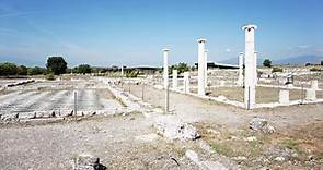 Il Sito Archeologico di Pella e le Tombe di Vergina