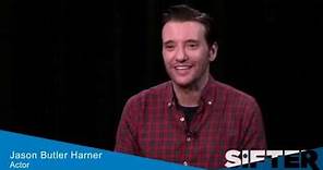 Jason Butler Harner interview with Sifter