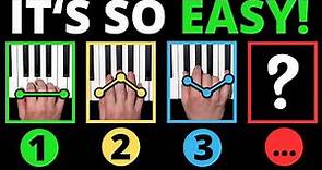 Piano Chords: Beginner to Pro in 10 Simple Steps