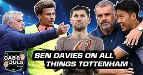 Ben Davies opens up on Postecoglou, Son, Mourinho, Dele & all things Tottenham | ESPN FC
