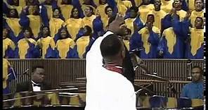 Dallas Fort Worth Mass Choir - Another Chance