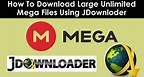 How to download large mega files | Unlimited Download Mega | Updates Method with proof | 2024