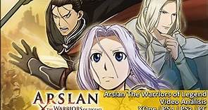 Arslan The Warriors of Legend | Análisis español GameProTV