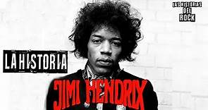 La Historia de Jimi Hendrix | Las Historias Del Rock