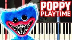 Poppy Playtime Trailer Music