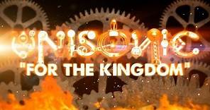 UNISONIC 'For The Kingdom' Official Lyric Video - Song & EP 'For The Kingdom' OUT NOW!