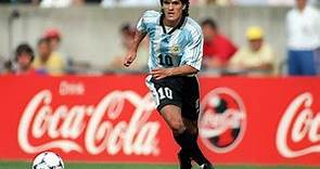 Ariel Ortega - 1998 World Cup