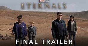 Marvel Studios’ Eternals | Final Trailer