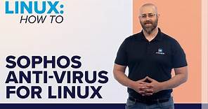 How to Install, Update, and Run Sophos Anti-Virus for Linux | ITProTV