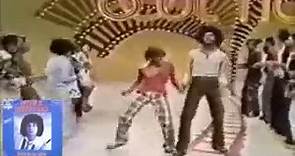 Pasos de baile música Disco de los 70