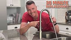 How to Replace a Kitchen Faucet in 30 Minutes
