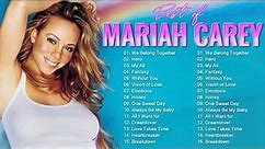 Mariah Carey Best Songs 2023 - Mariah Carey Greatest Hits Full Album 2023