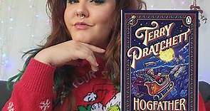 Book Review: Hogfather by Terry Pratchett
