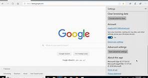 How to Make Google Your Homepage on Windows 10 (Quick & Easy)