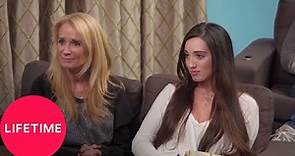 The Mother/Daughter Experiment: Kim Richards and Kimberly Jackson Open Up in Therapy | Lifetime