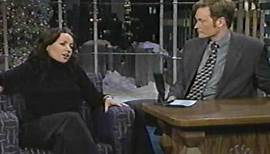 Janeane Garofalo interview 1997
