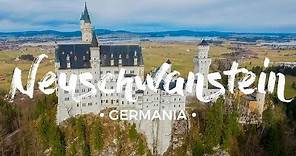 Neuschwanstein: il castello delle FAVOLE!