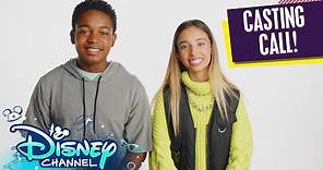 Want to be a Disney Channel Star? | Disney Channel