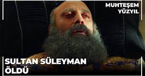Kanuni Sultan Süleyman öldü - Muhteşem Yüzyıl 139.Bölüm