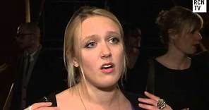 Emily Head Interview Undefeated UK Premiere