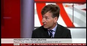 Martin Porter QC on BBC News CPS failings