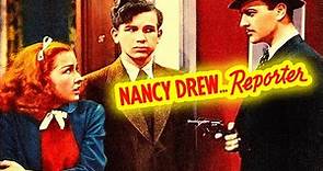 Nancy Drew... Reporter (1939) Comedy, Crime, Mystery