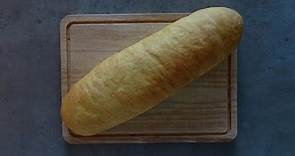 French batard bread recipe || really easy batard recipe