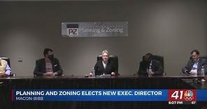 Macon-Bibb Planning and Zoning elects new Executive Director