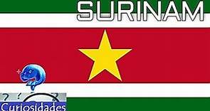 Curiosidades de Surinam -15 datos que quizás no sabias