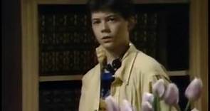 Christopher Daniel Barnes On As The World Turns 1985 | They Started On Soaps - Daytime TV (ATWT)