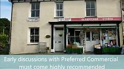 3374 - Convenience Store For Sale in Pennal Gwynedd Wales