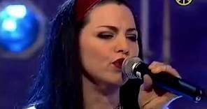 Amy Lee - Evanescence - Going Under (Live Acoustic)