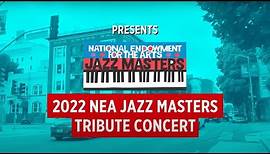 2022 NEA Jazz Masters at SFJAZZ