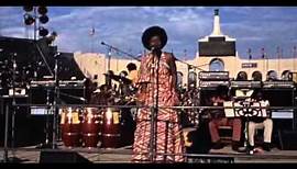 Carla Thomas - Pick Up The Pieces (LIVE 20 août 1972 - Los Angeles Coliseum - USA)