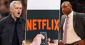 The Playbook, la serie de Netflix que tiene a Mourinho y a 'Doc' Rivers como protagonistas