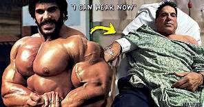 LOU FERRIGNO'S LIFE STORY - HOW I LOST MY HEARING - LOU FERRIGNO NOW - 2024