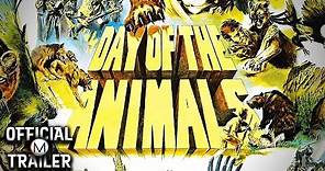 DAY OF THE ANIMALS (1977) | Official Trailer #3 | HD
