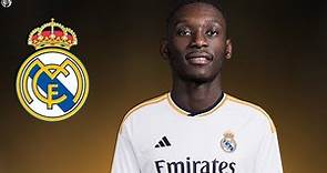 Randal Kolo Muani - Welcome to Real Madrid? 2023 - Best Skills & Goals | HD