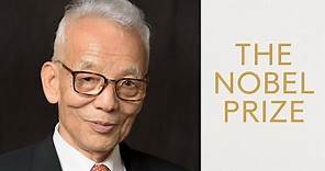 Nobel Prize lecture: Syukuro Manabe, Nobel Prize in physics 2021