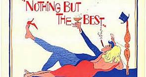 Nothing But The Best (1964) Alan Bates, Denholm Elliott, Harry Andrews