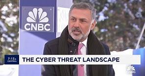Palo Alto Networks CEO Nikesh Arora on the cyber threat landscape, impact of AI on cybersecuirty