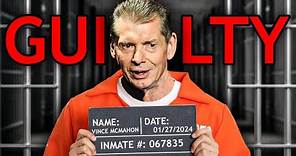 The Disturbing World of Vince McMahon & WWE (Now Facing Prison..)