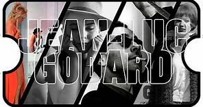 Jean-Luc Godard: Películas Esenciales