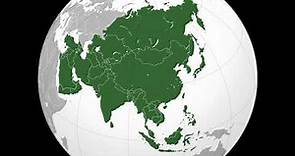 List of sovereign states and dependent territories in Asia | Wikipedia audio article