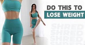 DO THIS Workout To Lose Weight | 2 Weeks Shred Challenge 2021