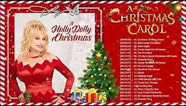 Dolly Parton Christmas Full Album 🎄 Best Christmas Songs Of Dolly Parton