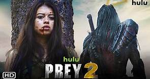 Prey 2 Movie Trailer | Amber Midthunder, Dane DiLiegro