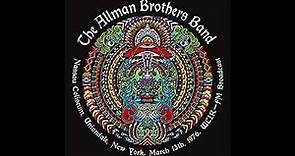 The Allman Brothers Band: Live at Nassau Coliseum (Uniondale, NY, 03-13-76)
